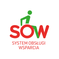 Logo systemu SOW